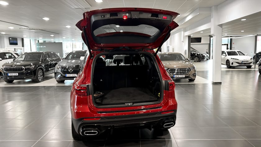 Bild 5 av Mercedes-Benz GLB 200