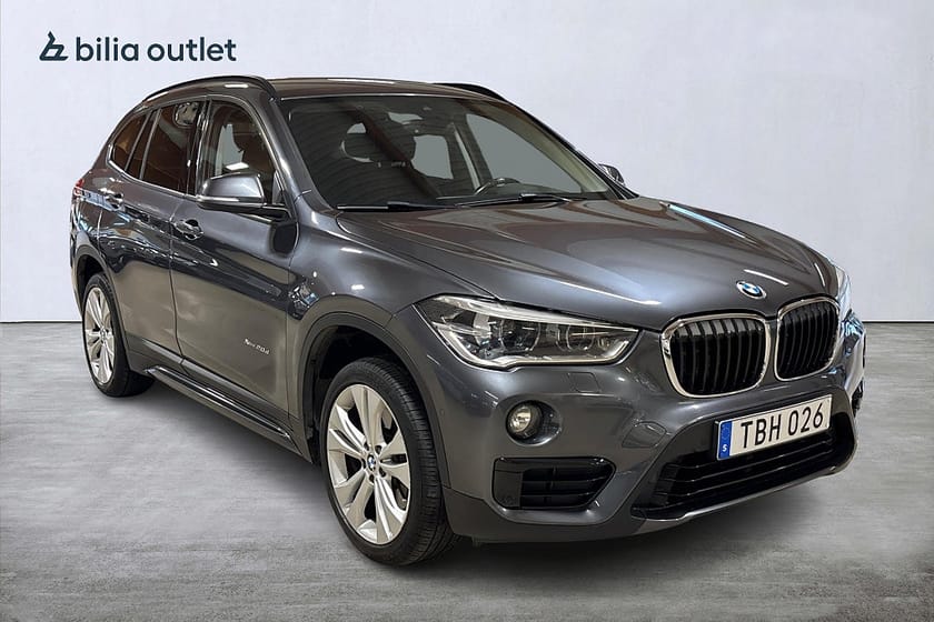 Bild 4 av BMW X1 xDrive20d