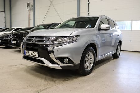 Mitsubishi Outlander PHEV