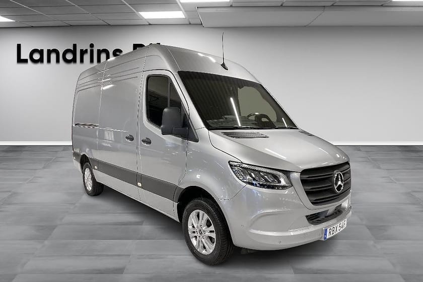 Bild 3 av Mercedes-Benz Sprinter 317 CDI RWD Panel Van