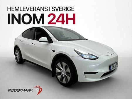 Tesla Model Y Long Range AWD