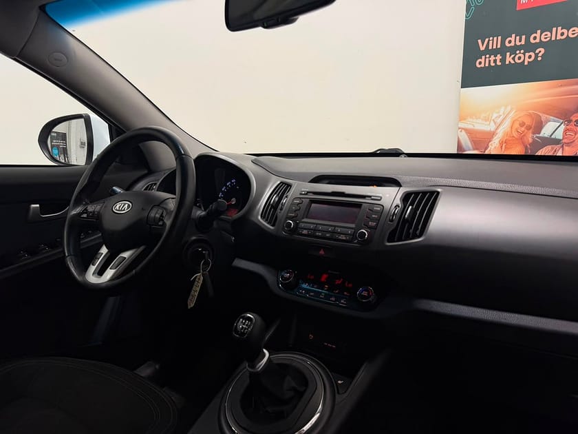 Bild 2 av Kia Sportage