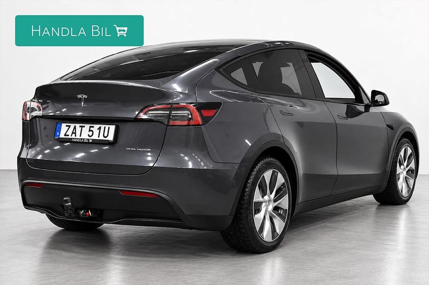 Bild 5 av Tesla Model Y Long Range AWD