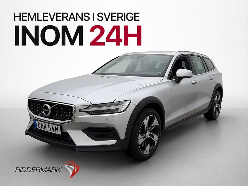 Bild 3 av Volvo V60 Cross Country