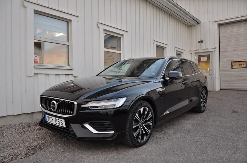 Bild 3 av Volvo V60