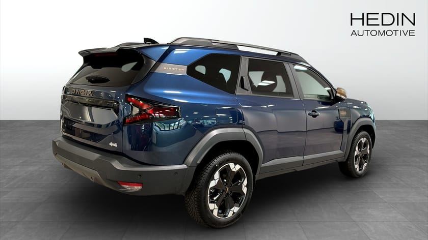 Bild 2 av Dacia Bigster