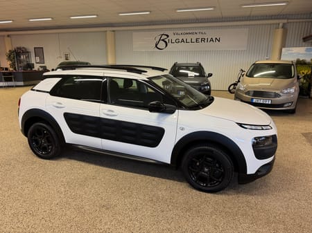 Citroën C4 Cactus