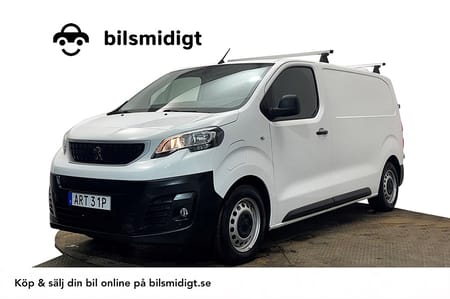 Peugeot e-Expert