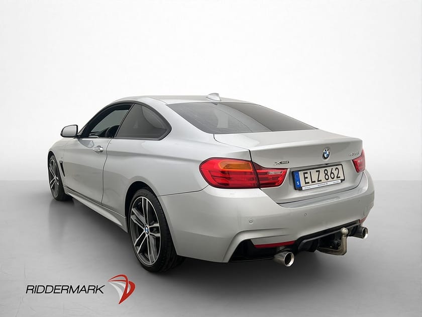 Bild 5 av BMW 435d xDrive Coupé