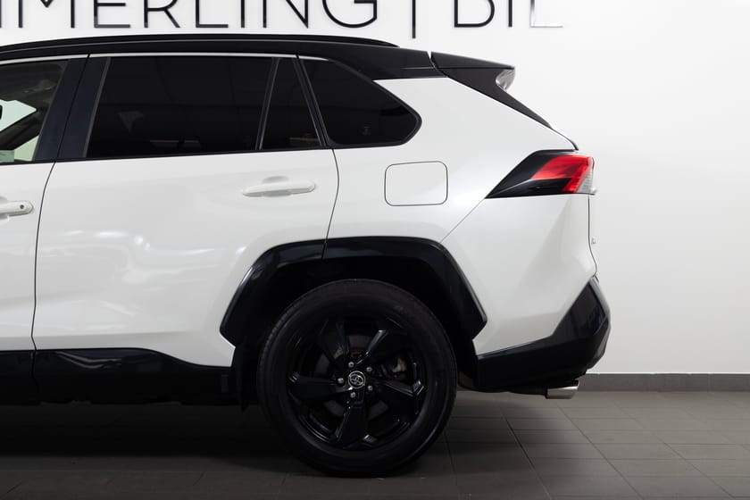 Bild 5 av Toyota RAV4 Hybrid