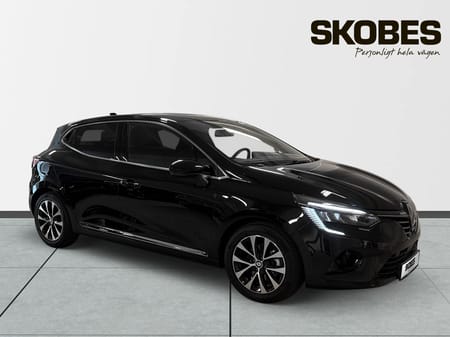 Renault Clio E-TECH
