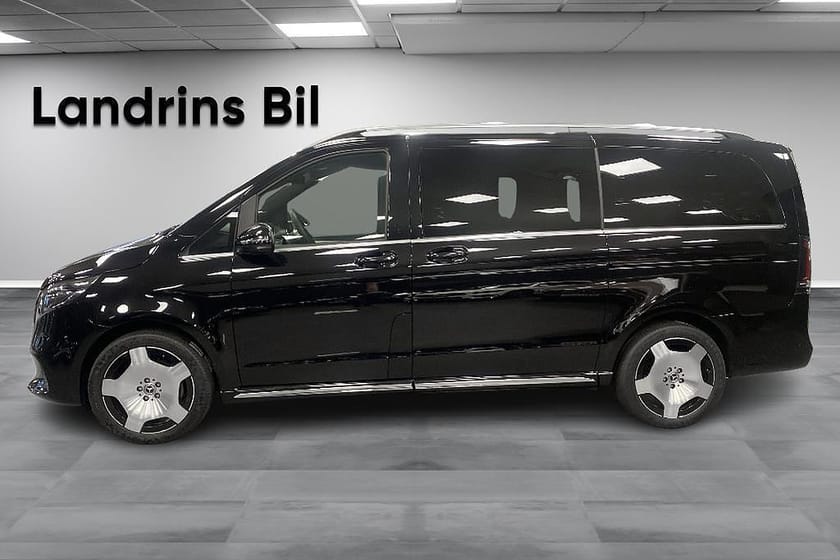 Bild 4 av Mercedes-Benz V 300d 3.1t