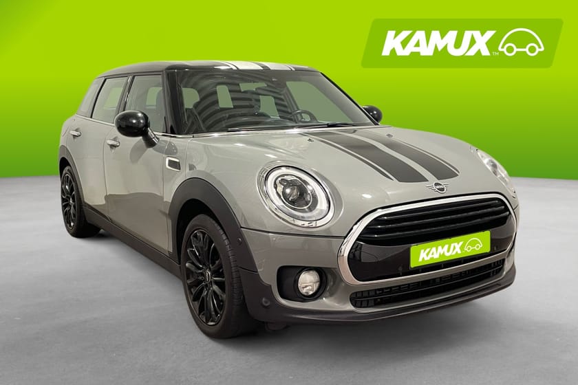 Bild 1 av MINI Cooper Clubman