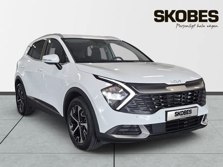 Kia Sportage Hybrid AWD