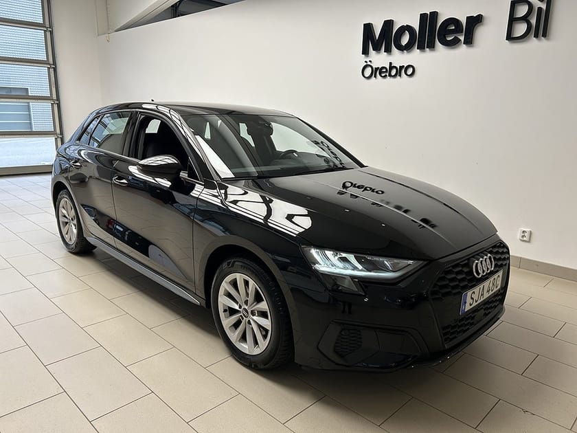 Bild 1 av Audi A3 Sportback 35 TFSI