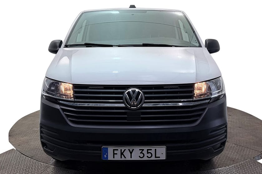 Bild 3 av Volkswagen Transporter