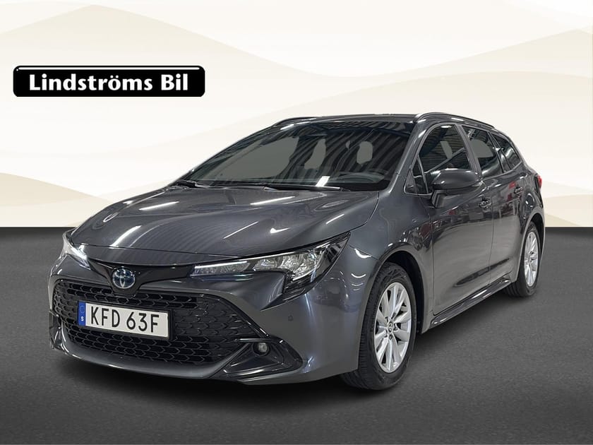 Bild 1 av Toyota Corolla Touring Sports Hybrid