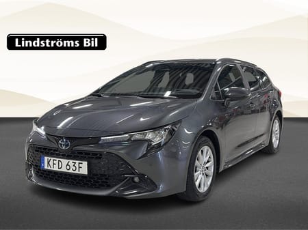 Toyota Corolla Touring Sports Hybrid