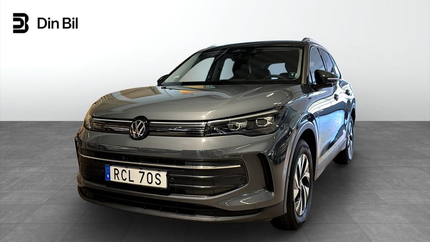 Bild 1 av Volkswagen Tiguan