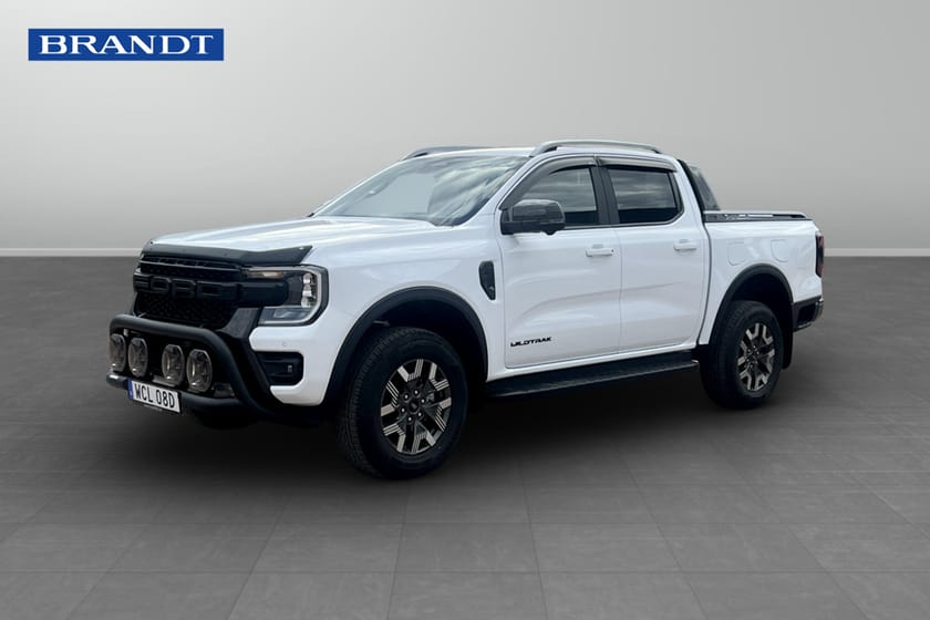 Bild 1 av Ford Ranger PHEV