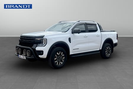 Ford Ranger PHEV