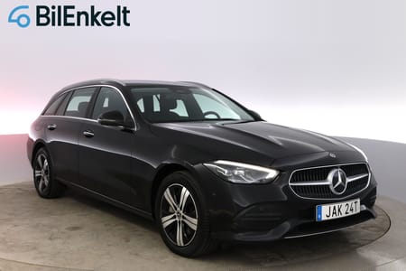 Mercedes-Benz C 300 T e