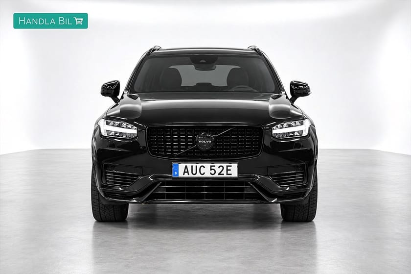 Bild 3 av Volvo XC90 7 Säten