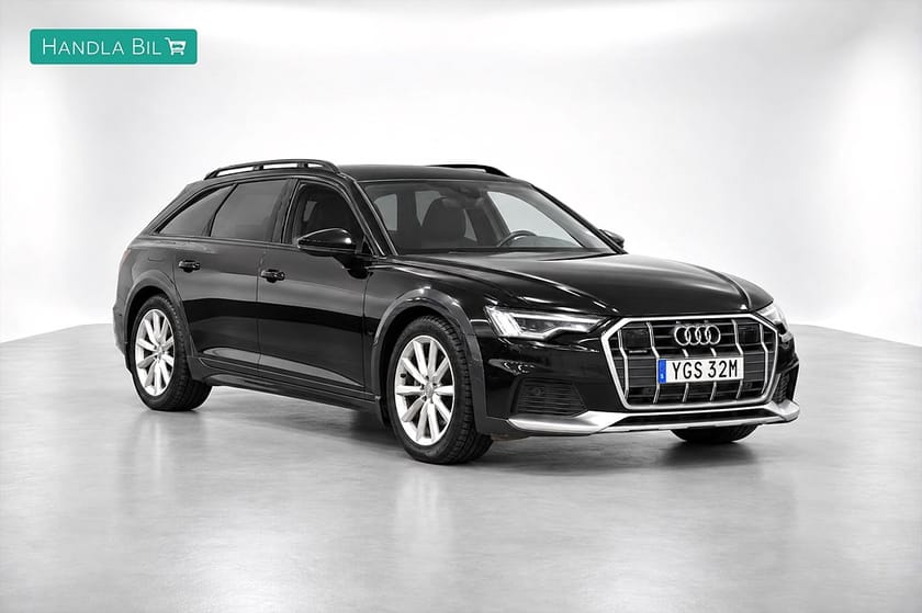 Bild 4 av Audi A6 allroad quattro 40 TDI