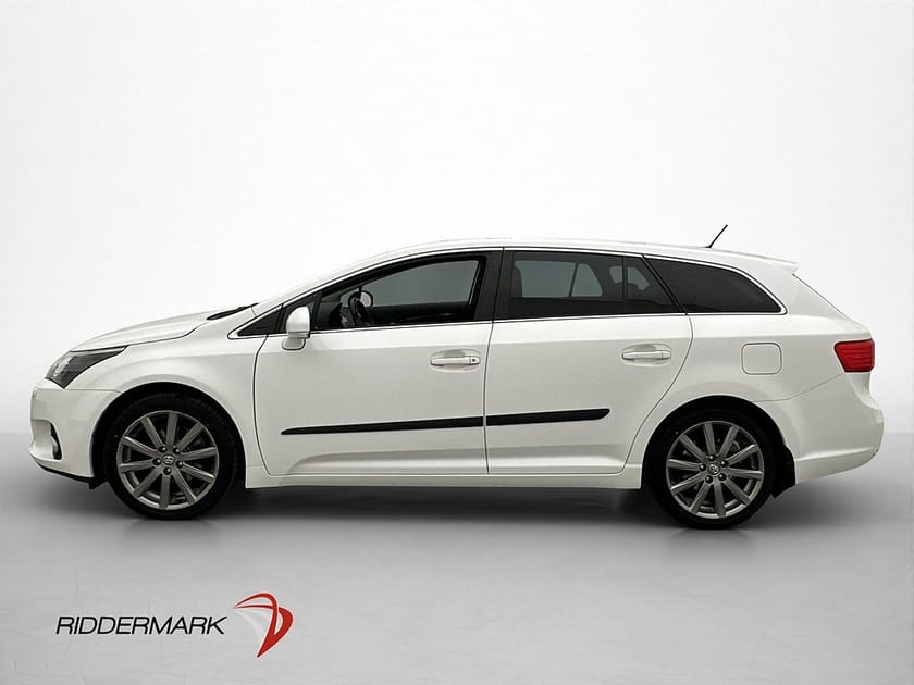Bild 1 av Toyota Avensis Kombi