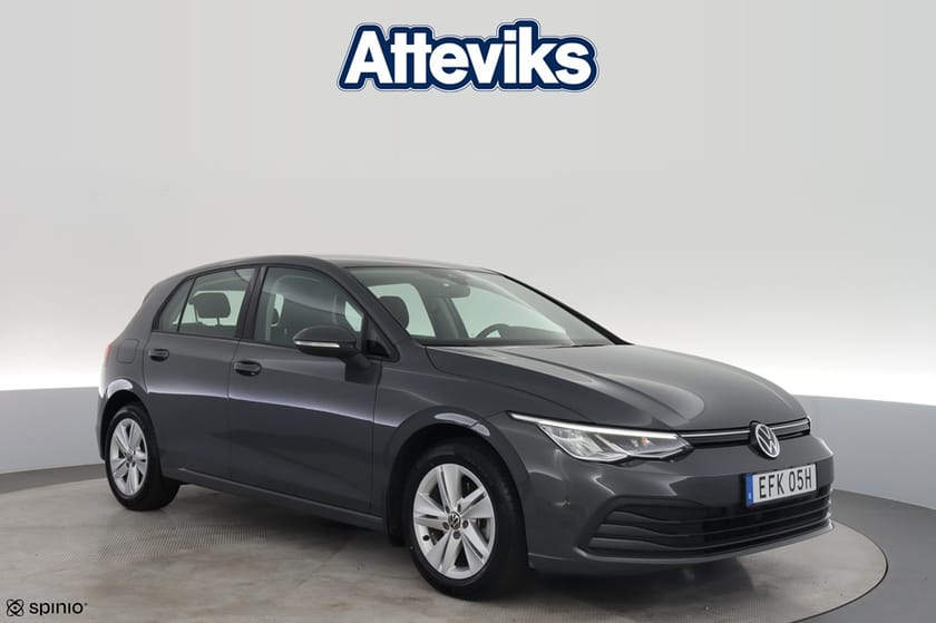 Bild 1 av Volkswagen Golf