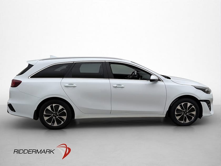 Bild 4 av Kia Ceed Sportswagon Plug-in Hybrid