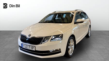 Škoda Octavia Kombi