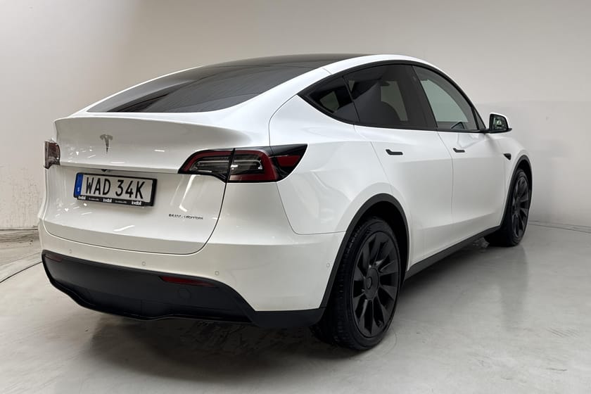 Bild 3 av Tesla Model Y Long Range AWD