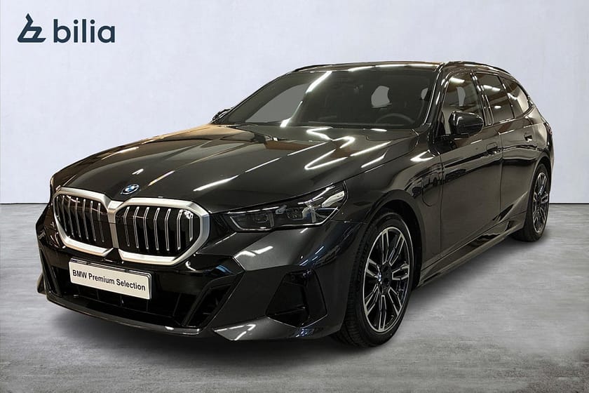 Bild 1 av BMW 530e xDrive Touring