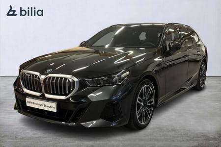 BMW 530e xDrive Touring