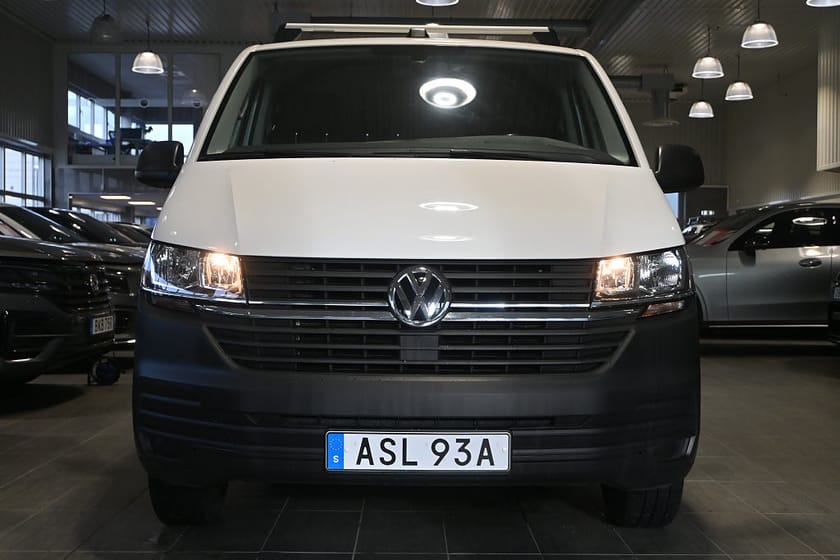 Bild 5 av Volkswagen Transporter