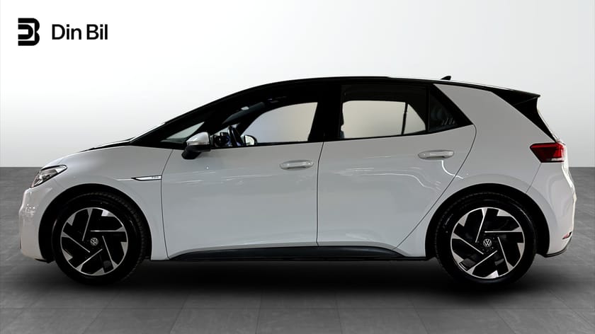 Bild 2 av Volkswagen ID.3 Pro Performance