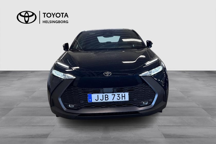 Bild 2 av Toyota C-HR Hybrid