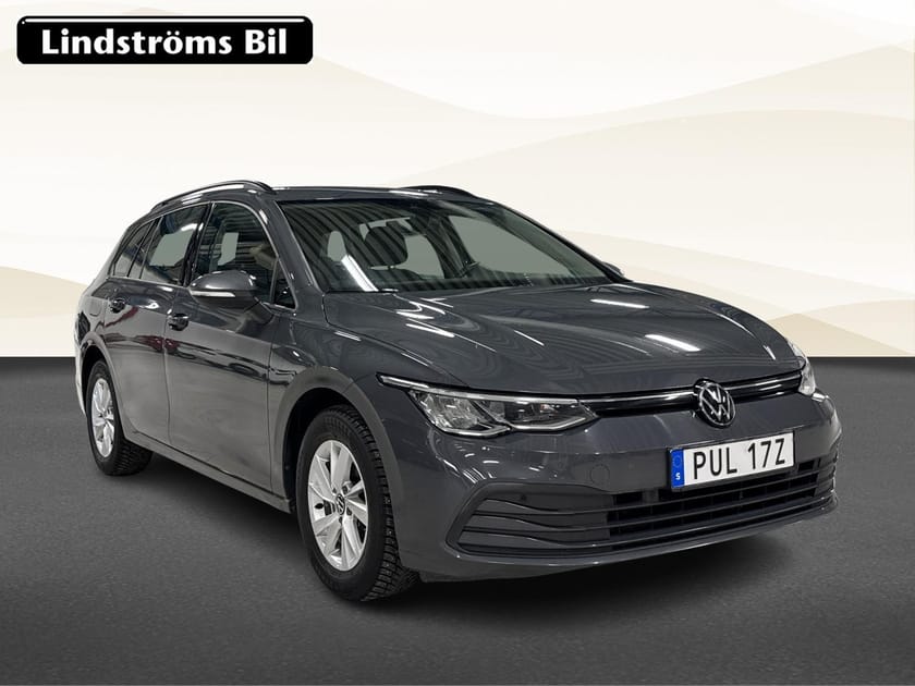 Bild 3 av Volkswagen Golf Sportscombi