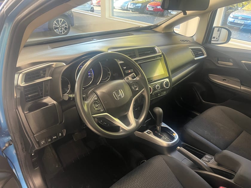 Bild 5 av Honda Jazz
