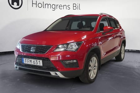 SEAT Ateca