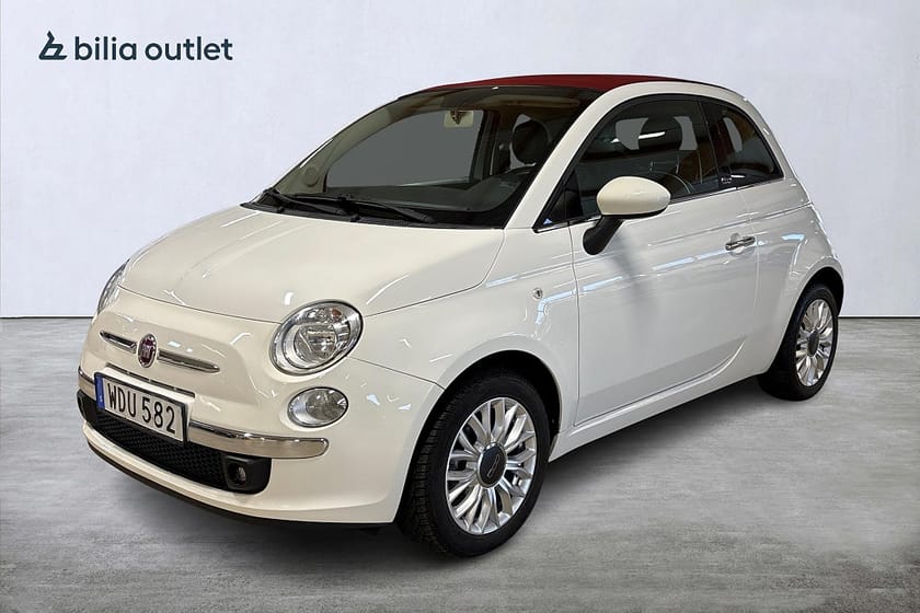 Bild 1 av Fiat 500C