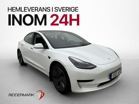 Tesla Model 3 Standard Range