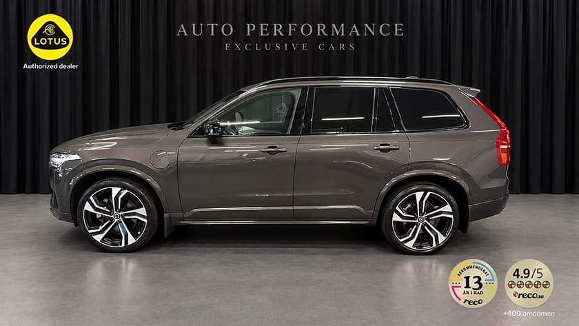 Bild 2 av Volvo XC90 7 Säten