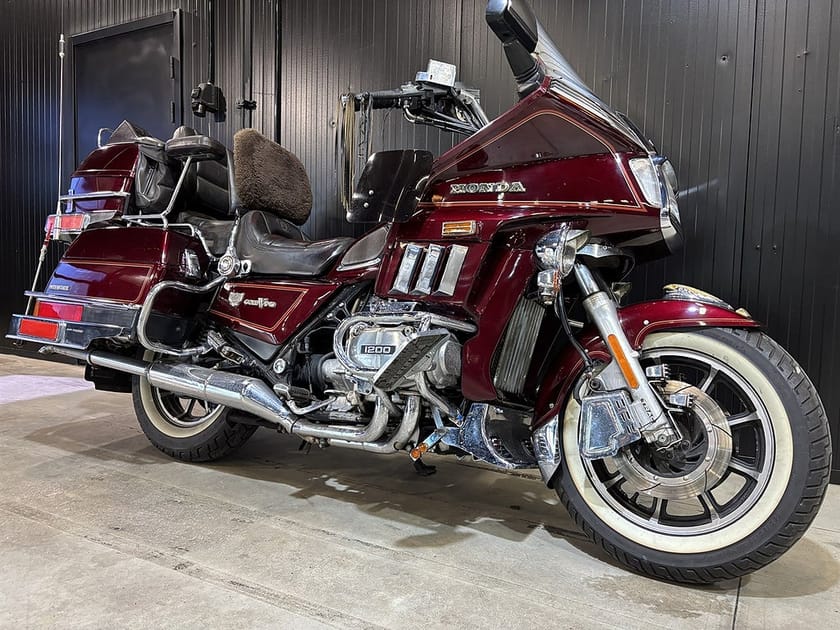 Bild 3 av Honda Powersports GL1200 Gold Wing