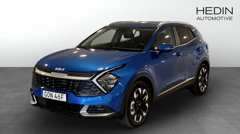 Bild 1 av Kia Sportage PHEV