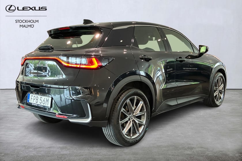 Bild 5 av Lexus LBX