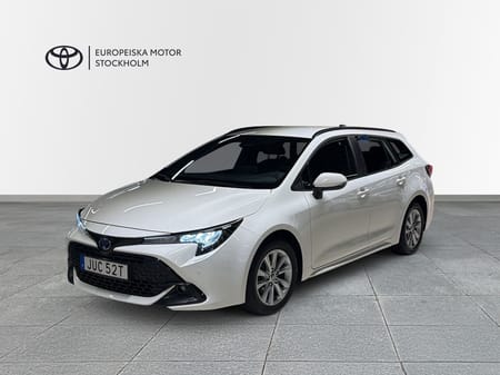 Toyota Corolla Touring Sports Hybrid
