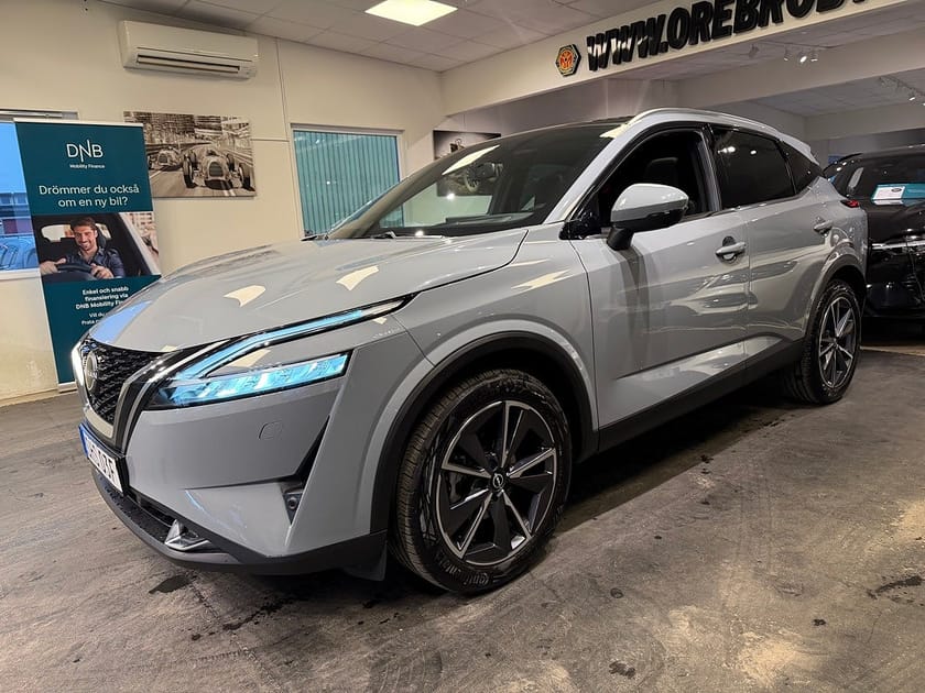 Bild 2 av Nissan Qashqai