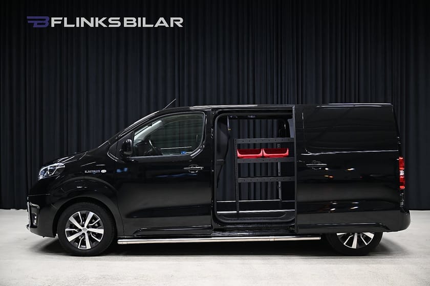 Bild 5 av Toyota Proace Electric